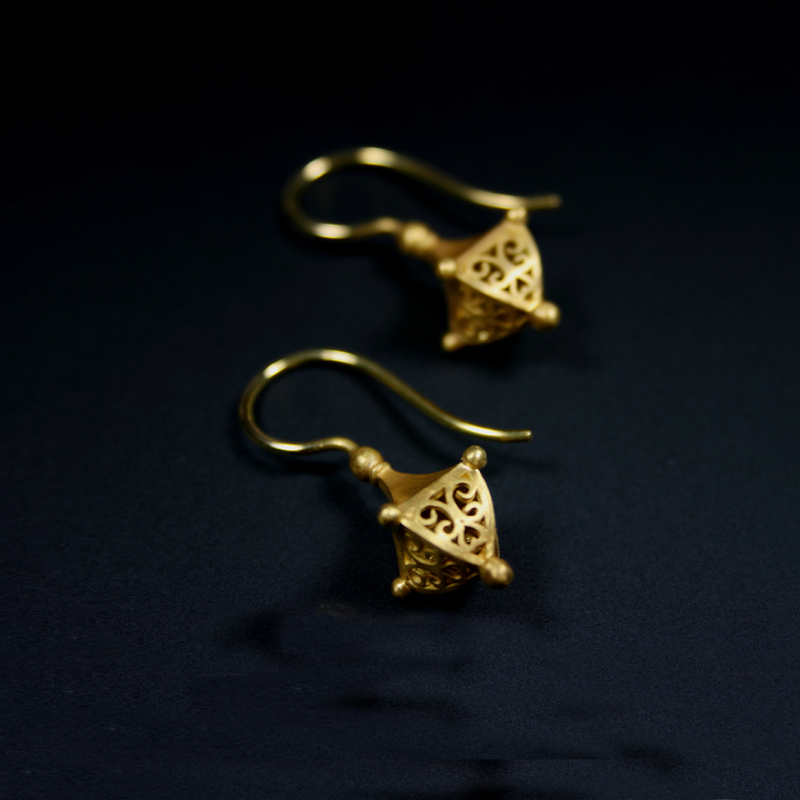 Little Lantern Earrings